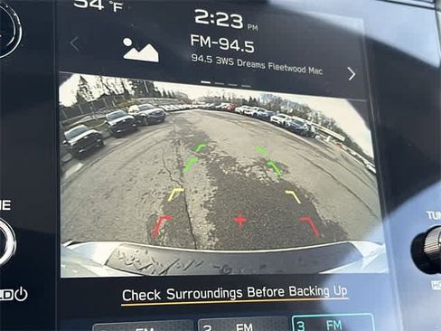 New 2026 Subaru Crosstrek 2.0i Premium image 13