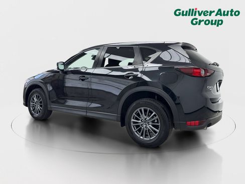 Used 2021 MAZDA CX-5 Touring AWD/4WD image 4