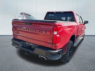 Used 2020 Chevrolet Silverado 1500 LT Trail Boss AWD/4WD video 4