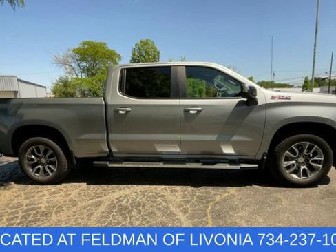 Certified 2024 Chevrolet Silverado 1500 LT AWD/4WD image 9