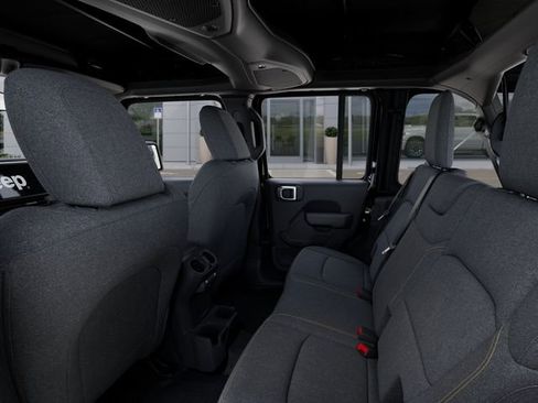 New 2025 Jeep Wrangler Sport S image 23