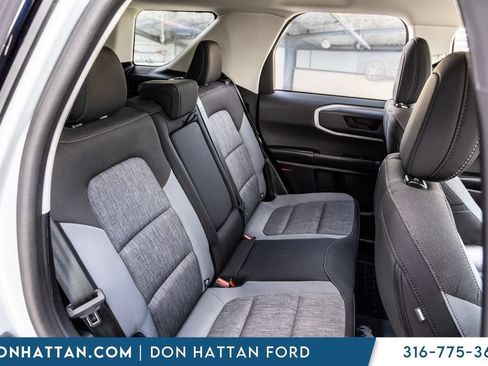 Used 2023 Ford Bronco Sport Big Bend AWD/4WD image 22