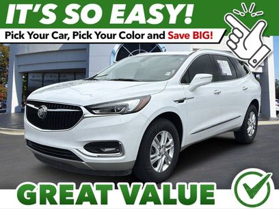 Used 2020 Buick Enclave Essence w/ Sound and Sites Package