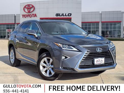 Used 2017 Lexus RX 350 FWD image 1