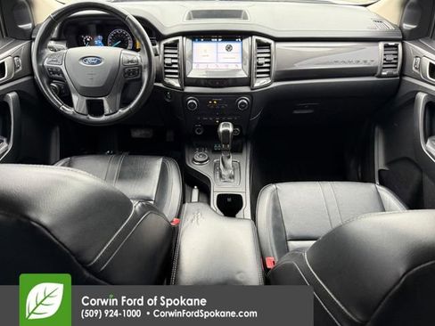 Used 2019 Ford Ranger Lariat w/ FX4 Off-Road Package image 15