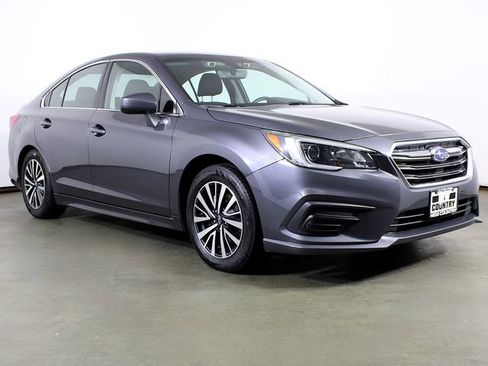 Used 2019 Subaru Legacy 2.5i Premium image 9
