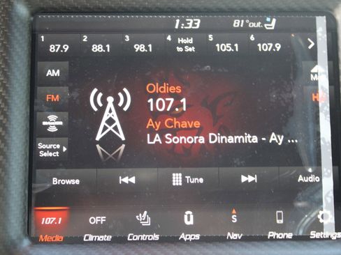 New 2023 Dodge Challenger SRT Hellcat Redeye image 34