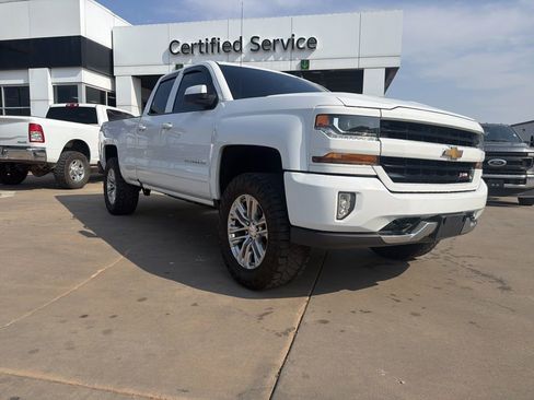 Used 2017 Chevrolet Silverado 1500 LT w/ All Star Edition image 1
