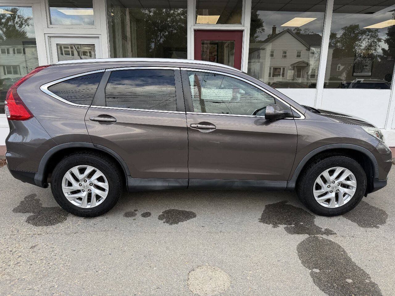 Used 2015 Honda CR-V EX-L image 4