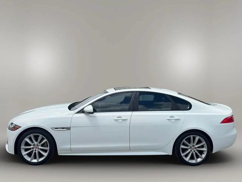 Used 2016 Jaguar XF R-Sport RWD image 5