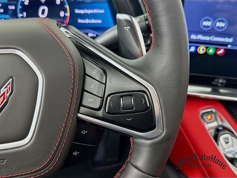 Used 2020 Chevrolet Corvette Stingray Premium Cpe w/ 3LT Preferred Equipment Group image 14