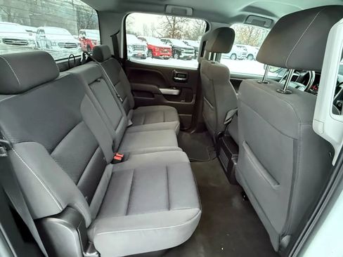 Used 2018 Chevrolet Silverado 1500 LT w/ LT Eassist Package image 31