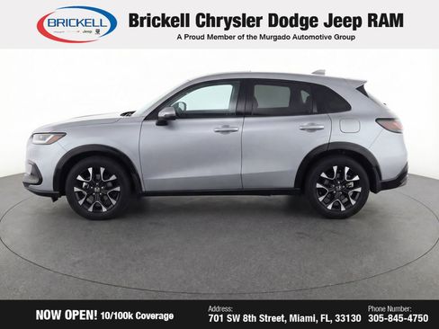 Used 2026 Honda HR-V EX-L image 6