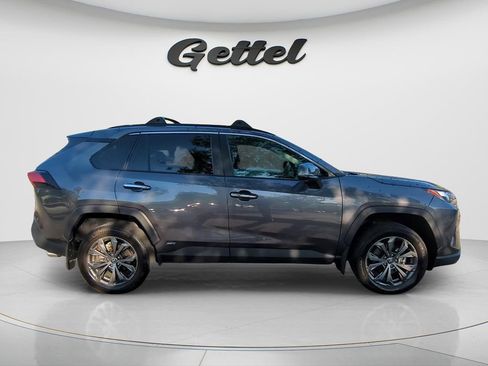 Certified 2024 Toyota RAV4 Limited w/ Advanced Technology Package AWD/4WD image 4