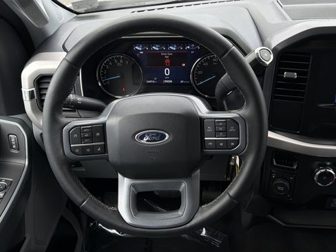Used 2023 Ford F150 XLT w/ Equipment Group 301A Mid AWD/4WD image 27