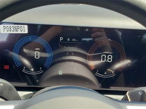 New 2025 Hyundai Tucson SEL image 6