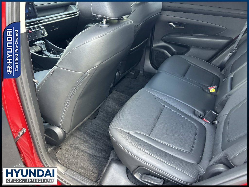 Certified 2026 Hyundai Tucson SEL FWD image 21