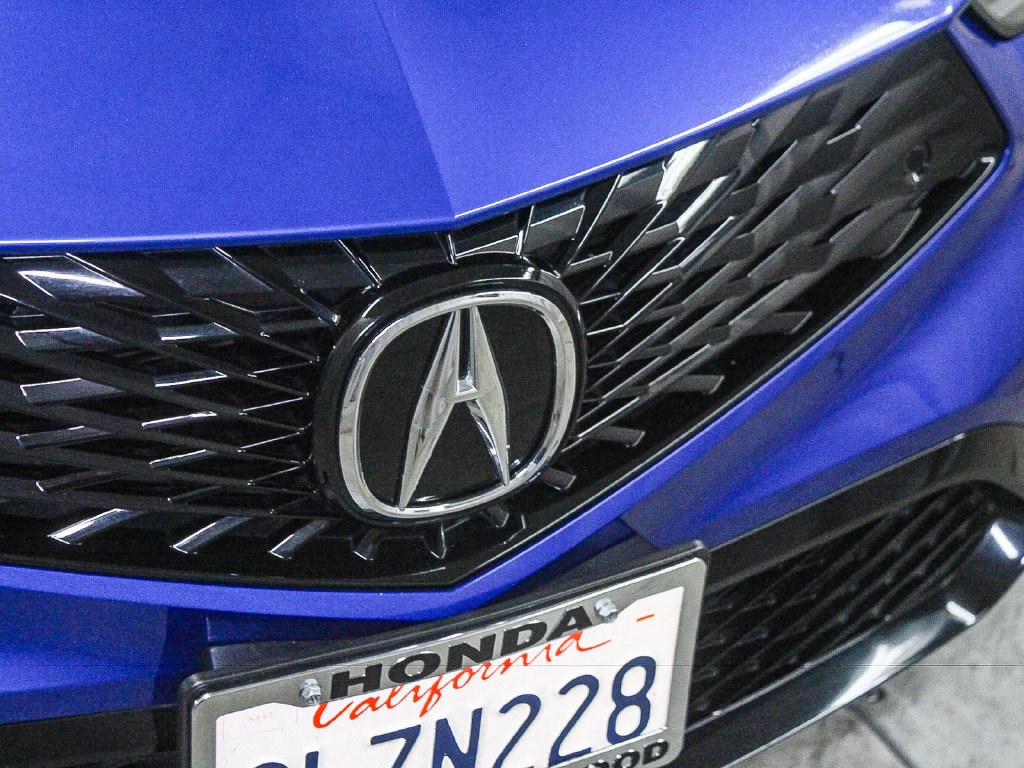 Used 2024 Acura Integra A-Spec w/ Technology Package FWD image 12