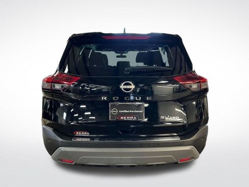 Used 2023 Nissan Rogue SV AWD/4WD image 4