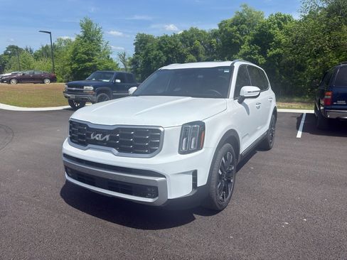 Used 2023 Kia Telluride SX image 1