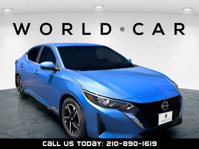 Used 2025 Nissan Sentra SV