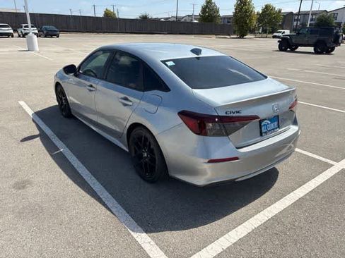 Certified 2026 Honda Civic Sport image 3
