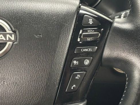 Used 2021 Nissan Armada SL w/ Captain's Chairs Package image 27