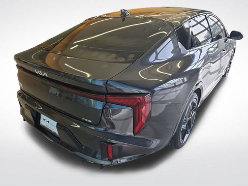 Certified 2025 Kia K4 GT-Line FWD image 6