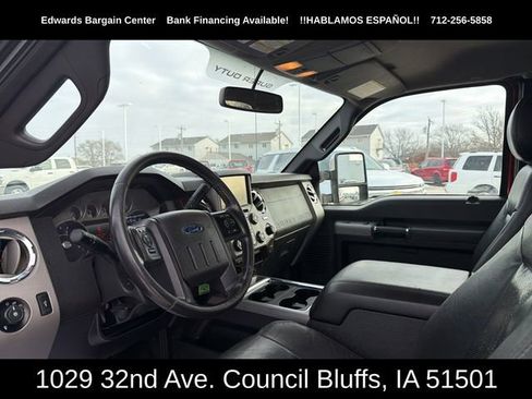 Used 2013 Ford F250 Lariat w/ Chrome Pkg image 10
