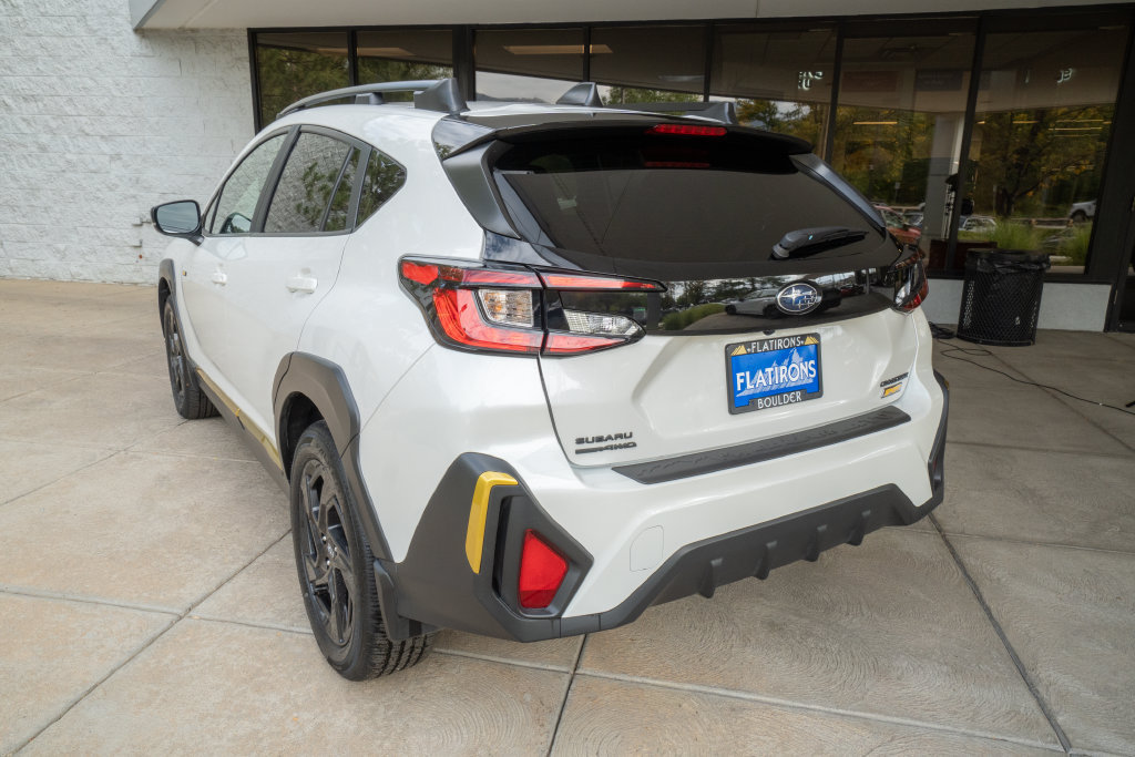Certified 2026 Subaru Crosstrek 2.5i Sport AWD/4WD image 5