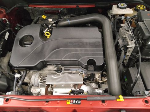 Used 2023 Chevrolet Equinox RS w/ RS Leather Package AWD/4WD image 30