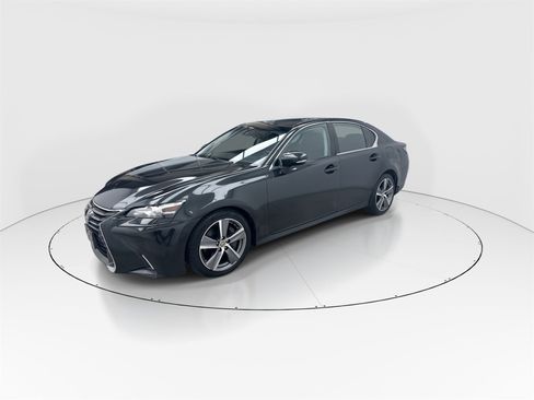 Used 2017 Lexus GS 350 image 4