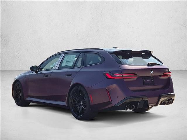 New 2027 BMW M5 Touring AWD/4WD image 9