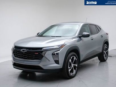 Used 2024 Chevrolet Trax RS w/ Sunroof Package