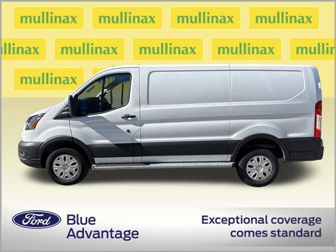 Certified 2025 Ford Transit 250 Low Roof w/ Exterior Upgrade Package RWD image 13