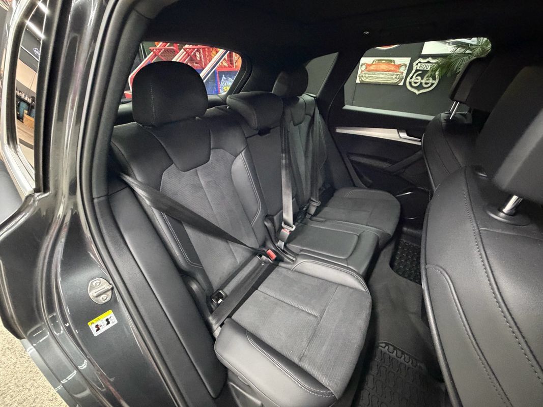Used 2021 Audi SQ5 Premium Plus w/ Premium Plus Package AWD/4WD image 18
