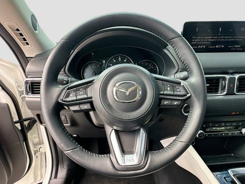 Used 2025 MAZDA CX-5 AWD 2.5 S w/ Premium Plus Pkg image 11