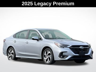 New 2025 Subaru Legacy Premium w/ Tech Package #1