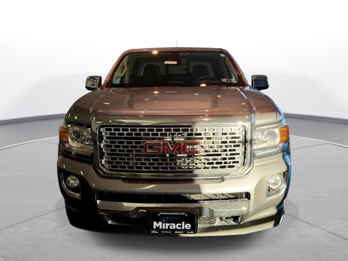Used 2019 GMC Canyon Denali AWD/4WD image 17