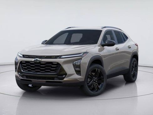 New 2026 Chevrolet Trax ACTIV w/ Driver Confidence Package FWD image 8