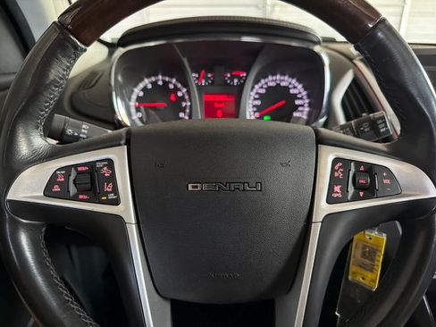 Used 2017 GMC Terrain Denali FWD image 48