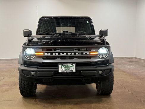 Used 2022 Ford Bronco Big Bend AWD/4WD image 29