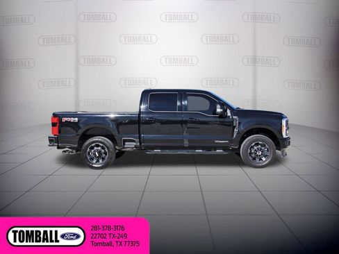 Used 2023 Ford F250 Lariat w/ Sport Appearance Package image 8