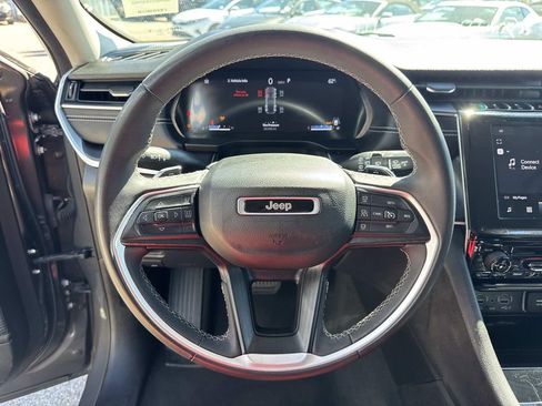 Used 2024 Jeep Grand Cherokee Laredo image 22