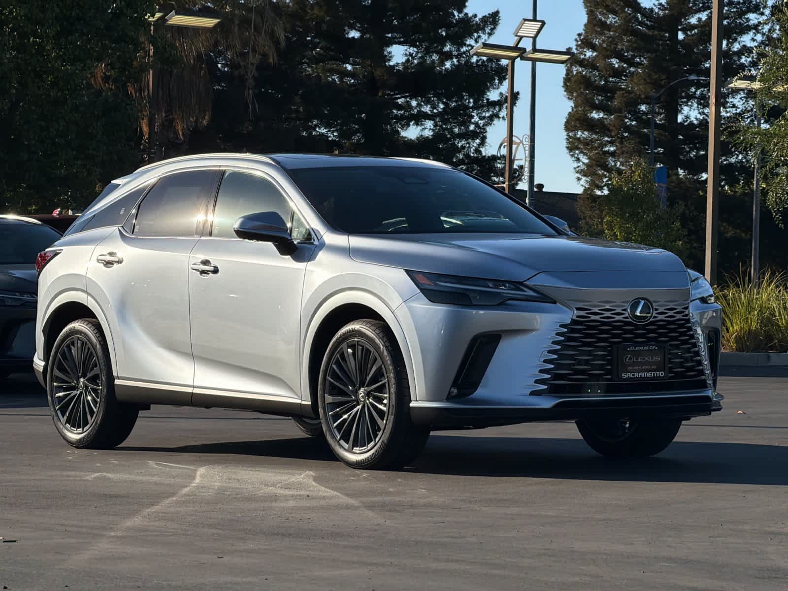 New 2026 Lexus RX 350 Premium FWD image 5