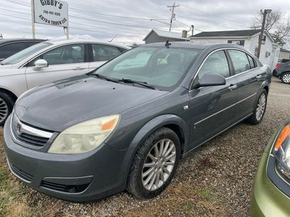 Used 2007 Saturn Aura XR w/ Premium Trim Pkg