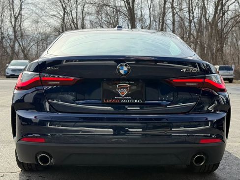 Used 2023 BMW 430i Gran Coupe xDrive w/ Premium Package image 4