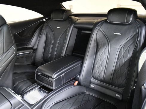 Used 2015 Mercedes-Benz S 63 AMG 4MATIC Coupe image 15
