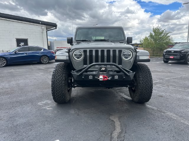 Used 2020 Jeep Wrangler Unlimited Rubicon AWD/4WD image 15