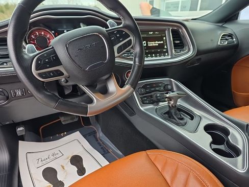 Used 2021 Dodge Challenger SRT Hellcat w/ Plus Package image 16